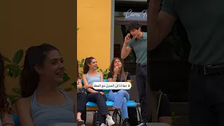  لما تكون شخص نسوانجي                نادر               دندنها