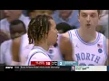 Cole Anthony 2019-2020 Season Makes - North Carolina