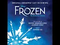 Monster (From "Frozen: The Broadway Musical") - Caissie Levy, John Riddle & Original Broadway Cast of Frozen