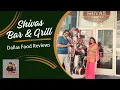 Shiva s Bar and Grill Dallas Food Reviews Dallas Indian Food reviews Tastebuds by Anubhi