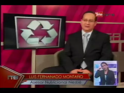 Nestlé realizó actividades a favor de la lactancia materna