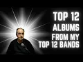 Lagu MY TOP 12 ALBUMS ON VINYL FROM MY TOP 12 BANDS