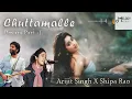 Chuttamalle-Arijit Singh, Cover Ai || Devara Part 1 || Anirudha, Shilpa Rao