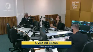 A Voz do Brasil 🎙 - Notícias do Judiciário | 25/02/2025