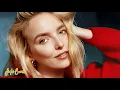 Jodie Comer Stockings Pantyhose Tights Bikini Nylon Lingerie Bodysuit Mini Skirt