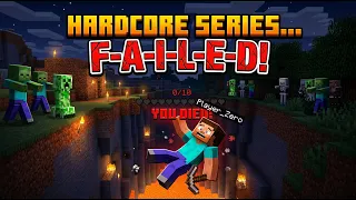 Why I SUCK at Hardcore