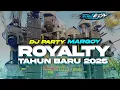 Lagu DJ PARTY MARGOY ROYALTY BASS NGUK NGUK  PREI NROTOK ❗️BY DJ EDY PROJECT ❗️❗️❗️NEW 2025