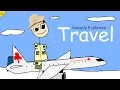 Casually Explained Travel