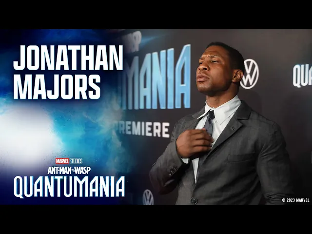 Meet Kang: Jonathan Majors Discusses Portraying the MCU's New Biggest Threat