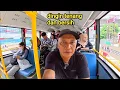 Lagu MENIKMATI KENYAMANAN BUS LISTRIK DI KOTA MEDAN | BRT | SUMATERA UTARA.
