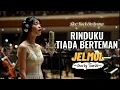 Lagu Rinduku Tiada Berteman - Jelmol | Versi Slow Rock Orkestra Tribute (Cover by TuneVia) 
