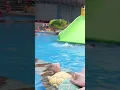 Astaghfirullah hampir tenggelam #shorts #kolamrenang #waterpark