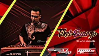 Download TIKET SUARGO karaoke yamaha psr MP3