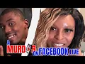 Kadejah Brown ended her Husband on FACEBOOK LIVE