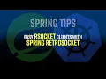 Spring Tips Spring Retrosocket an easy-to-use proxy-powered client for RSocket