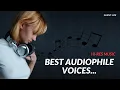 Download Lagu BEST AUDIOPHILE VOICES//HI-RES MUSIC//GREATEST AUDIOPHILE.