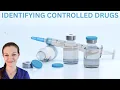 Controlled Substance Identification in Veterinary Medicine