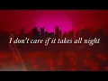 Def  Leppard Rock Of Ages ( Lyrics Video)