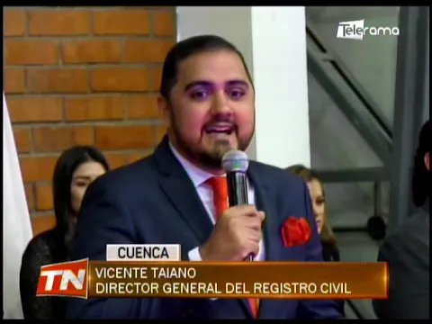 Matrimonio colectivo este 14 de Febrero