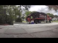 ORDC Oak Run Democratic Club Thanks Florida Express Environmental Workers