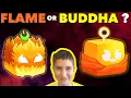 Awakened Flame vs Buddha Fruit - Which is BETTER in Blox Fruits