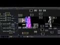 Kinect Skeleton puppet with Touc esigner - Nvidia Flow emitter