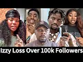 Download Lagu Izzy Ogbeide Finally Regret Fighting VDM As She Loss Over 100k Followers