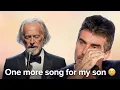Lagu AGT Emotional Moment: Ernesto the Carpenter Performs ‘Worn-Out High Notes’ for His Son