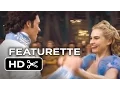 Cinderella Featurette - Love Story 2015