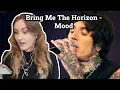 Basic White Girl Reacts To Bring Me The Horizon - Mood Cover In The Live Lounge