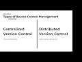 Week 2 Source Control Management