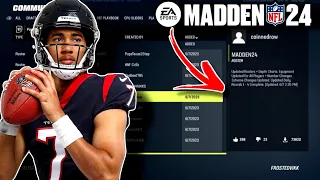 Download How to get Madden 24 Rosters on Madden 23! MP3
