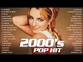 Britney Spears, Avril Lavigne, Rihanna, Lady Gaga, Eminem - Late 90s Early 2000s Hits Playlist