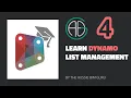 Learn Dynamo - Lesson 4 List Management