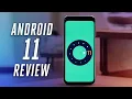 Android 11 review the most important settings