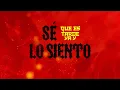Inspector - Amargo Adiós (Lyric Video)