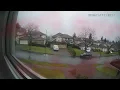 Burnaby car hit Daily Hive Vancouver
