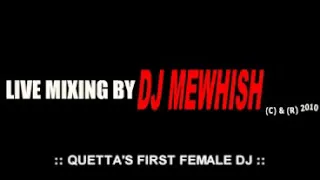 Download DJ Mehwish Live Mixing MP3
