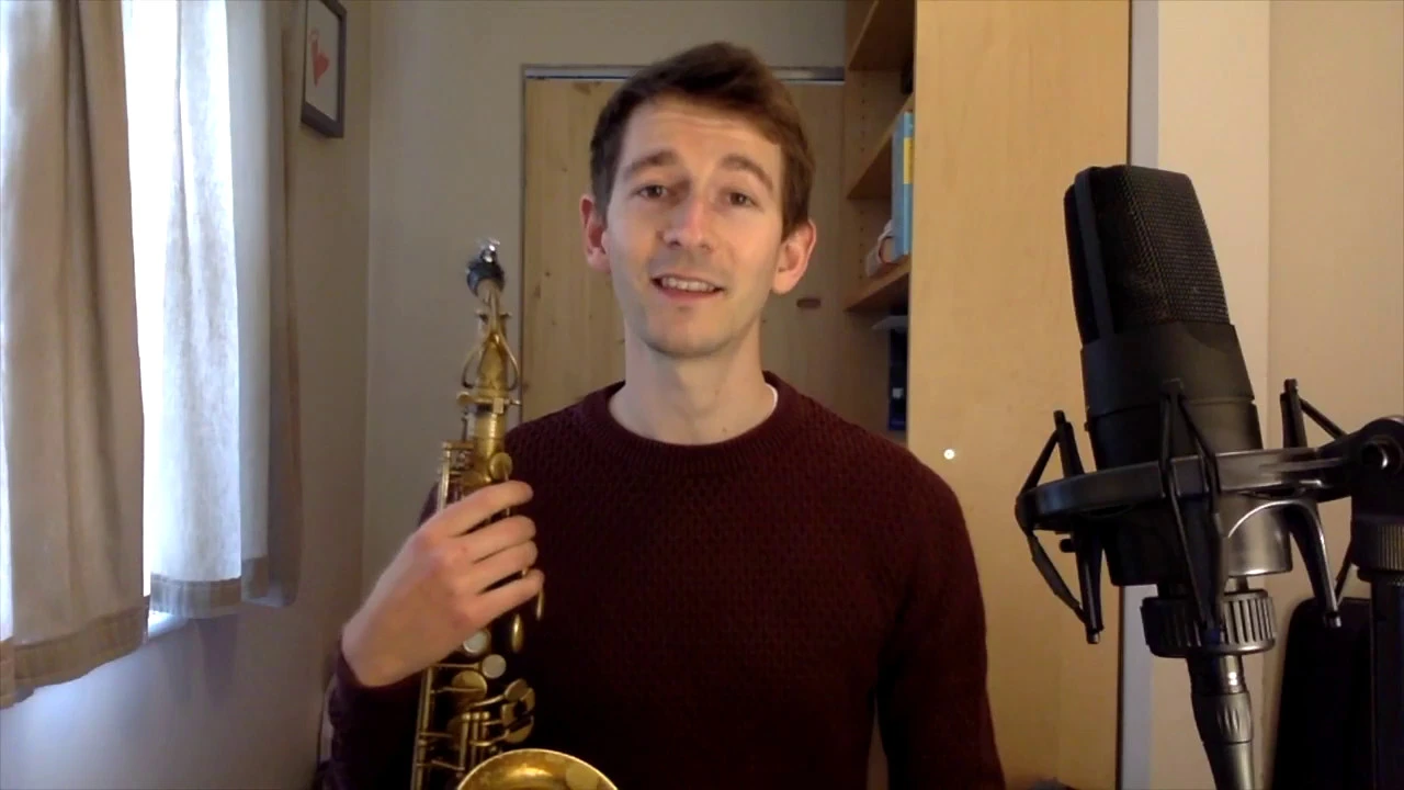 Nostalgia In Times Square - Approaches to Soloing Part 2.