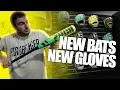 These New Bats Gloves are INSANE
