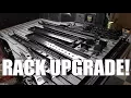 Tacoma Build UPDATE A New Bed Rack SYSTEM From KB VOODOO