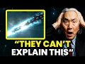 3I/ATLAS Just TRIGGERED Something We Don't Understand Yet... | Michio Kaku