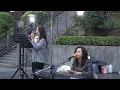 ~~欣韻二重唱~~ 敲痛我的心