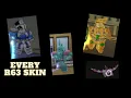 Every R63 skin in YBA