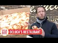 Barstool Pizza Review - Deluca s Restaurant Lansing MI