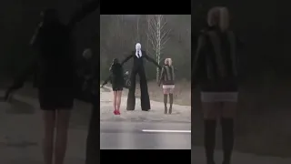 قصة سلندرمان الحقيقية 