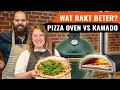 Download Lagu Pizza Oven VS Kamado BBQ, Waarmee bak je de beste PIZZA'S? 🍕