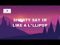 Lil Wayne - Lollipop (Lyrics)