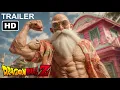 Download Lagu DRAGON BALL Z Movie - Teaser Trailer (2025) | AI Concept