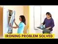 Best Wall Mounted Ironing Boards - An Efficient Space-Saving Solution